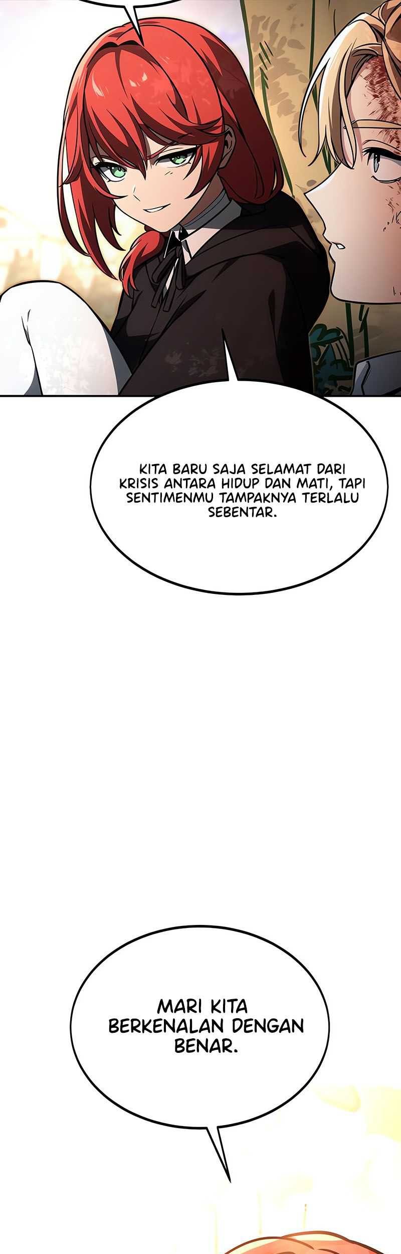 The Extra’s Academy Survival Guide Bab 11 halaman 66