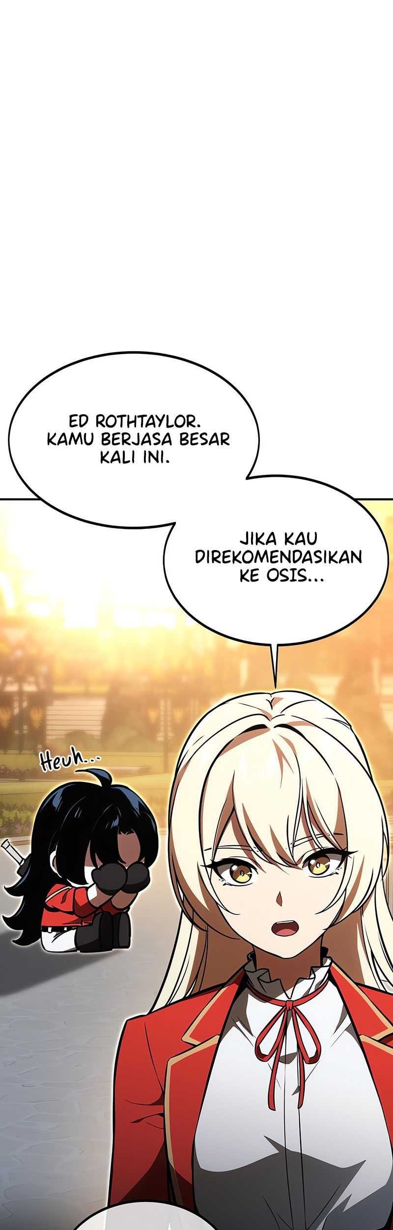 The Extra’s Academy Survival Guide Bab 11 halaman 78