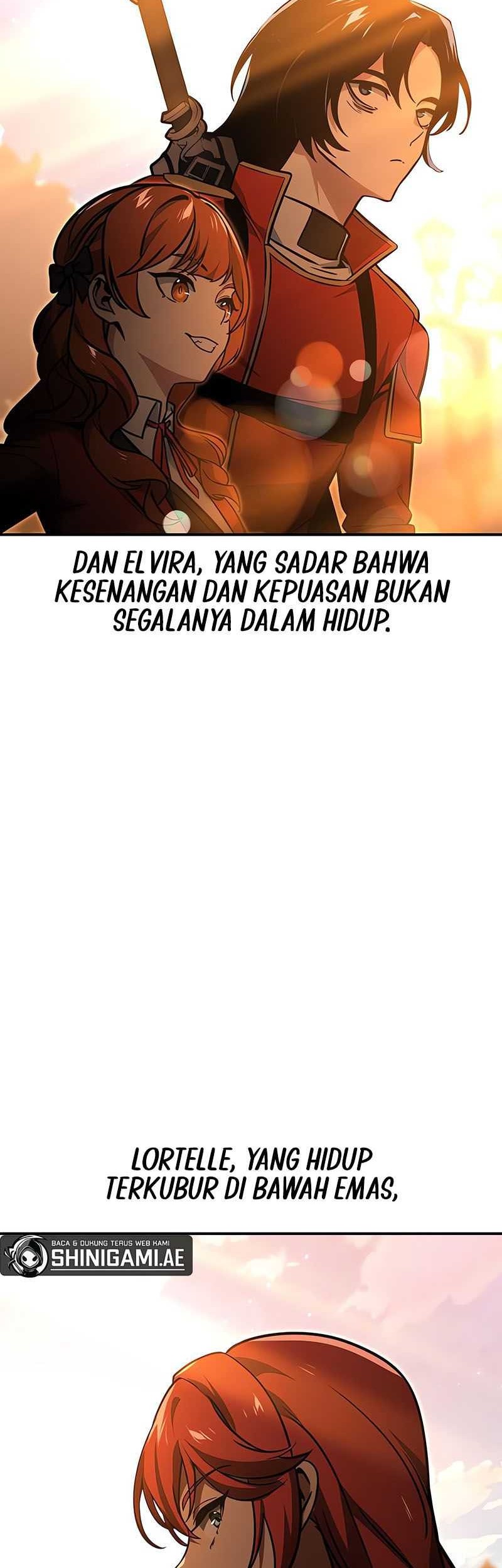 The Extra’s Academy Survival Guide Bab 11 halaman 87
