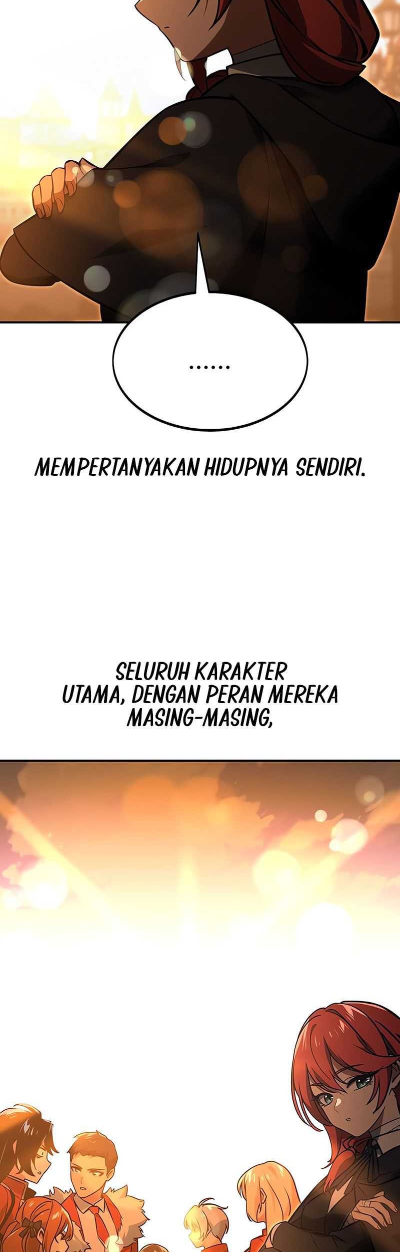 The Extra’s Academy Survival Guide Bab 11 halaman 88