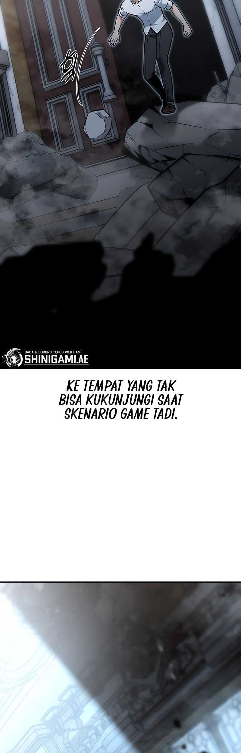 The Extra’s Academy Survival Guide Bab 11 halaman 92