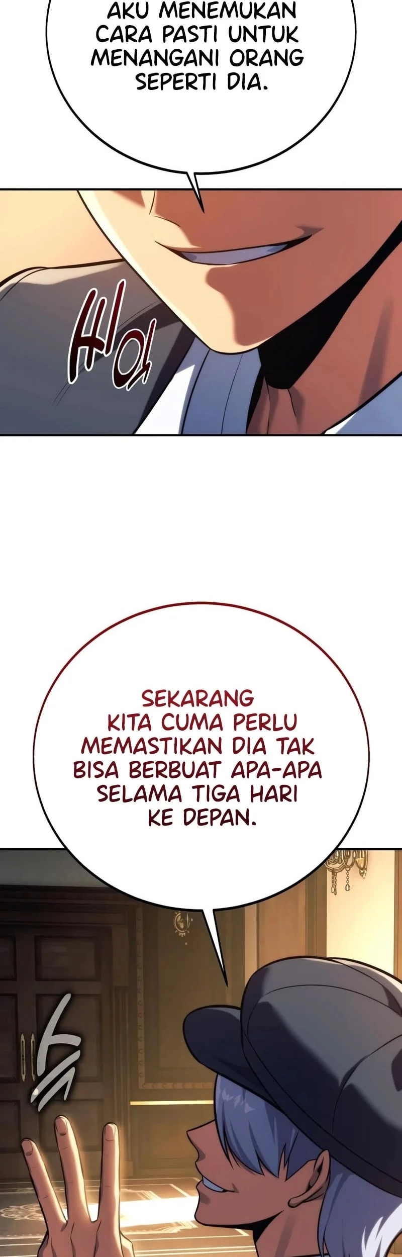 The Extra’s Academy Survival Guide Bab 110 halaman 23