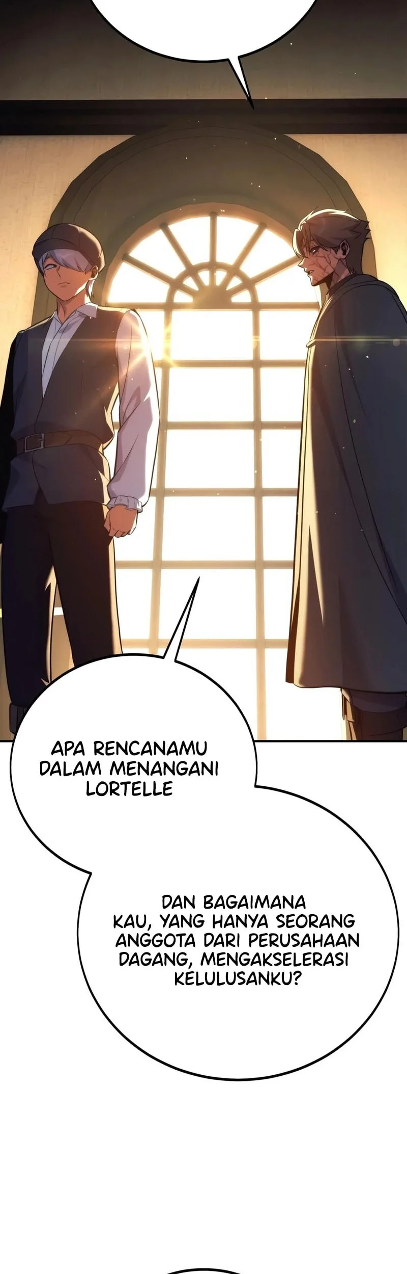 The Extra’s Academy Survival Guide Bab 110 halaman 27