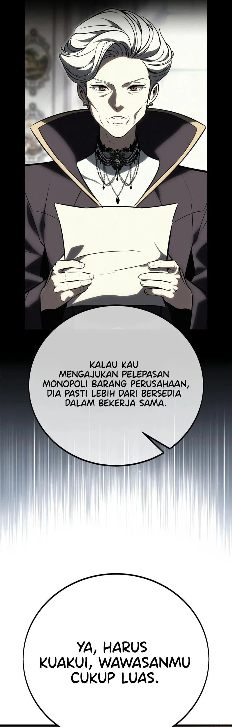 The Extra’s Academy Survival Guide Bab 110 halaman 38