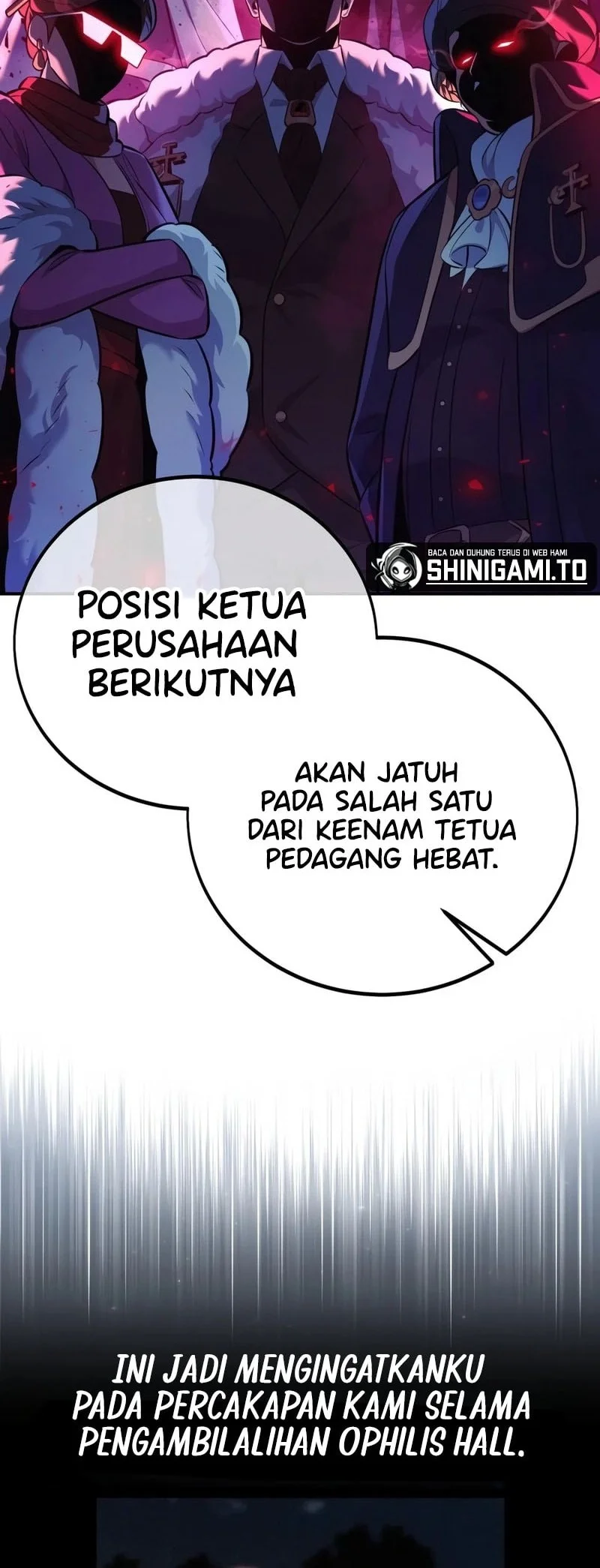The Extra’s Academy Survival Guide Bab 110 halaman 41