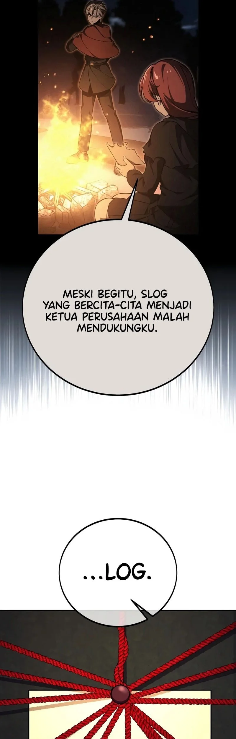 The Extra’s Academy Survival Guide Bab 110 halaman 42