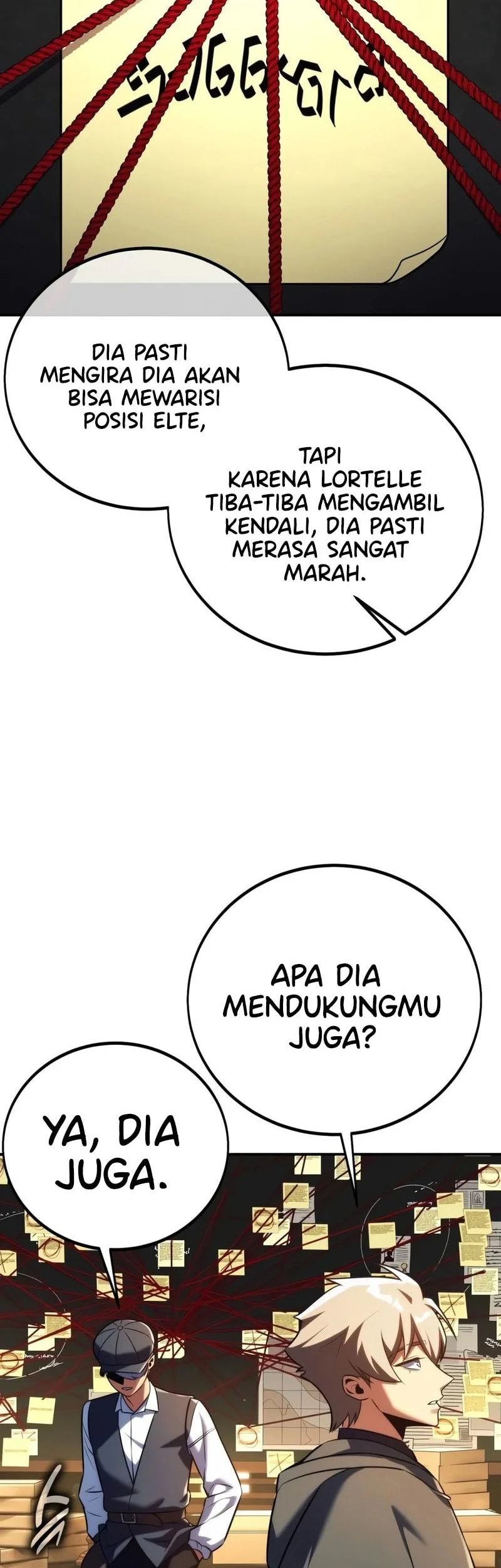 The Extra’s Academy Survival Guide Bab 110 halaman 43