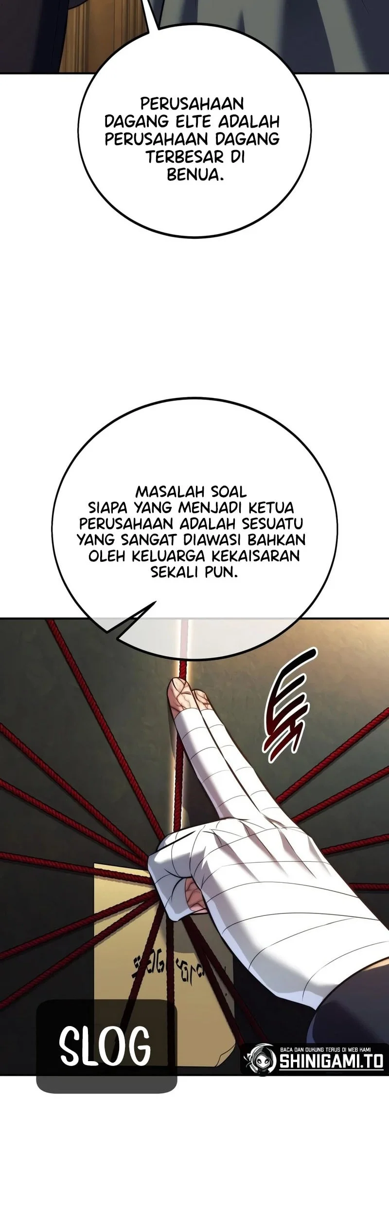 The Extra’s Academy Survival Guide Bab 110 halaman 45