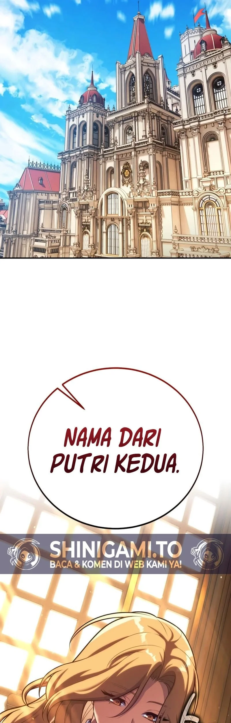The Extra’s Academy Survival Guide Bab 110 halaman 50