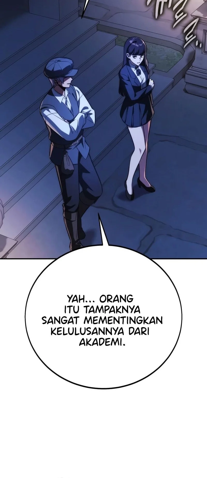 The Extra’s Academy Survival Guide Bab 110 halaman 61