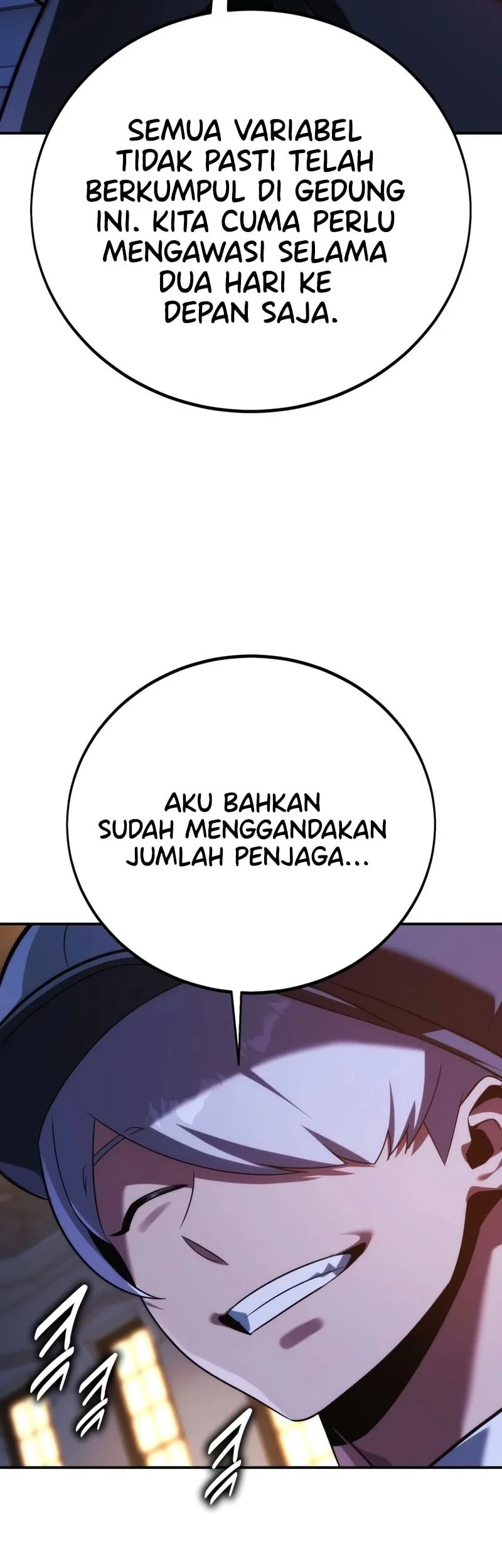 The Extra’s Academy Survival Guide Bab 110 halaman 71