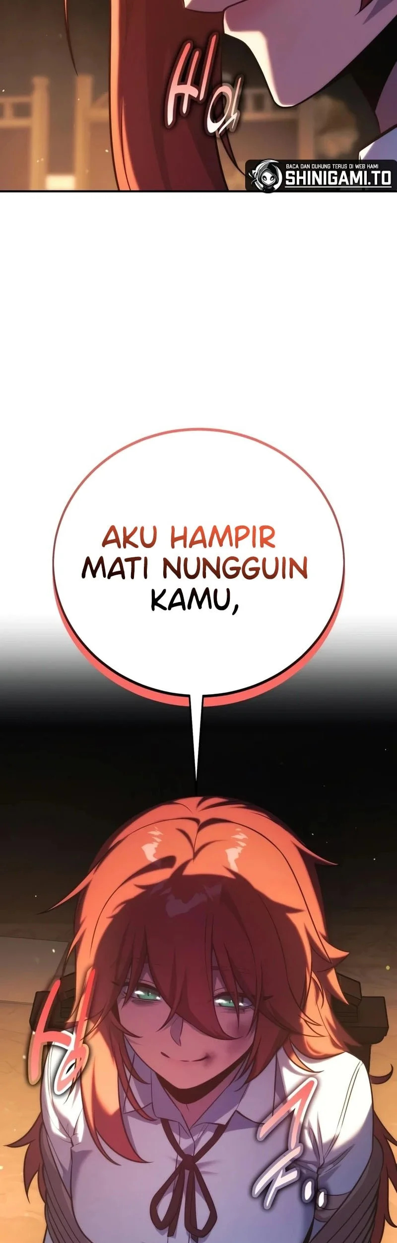 The Extra’s Academy Survival Guide Bab 110 halaman 84