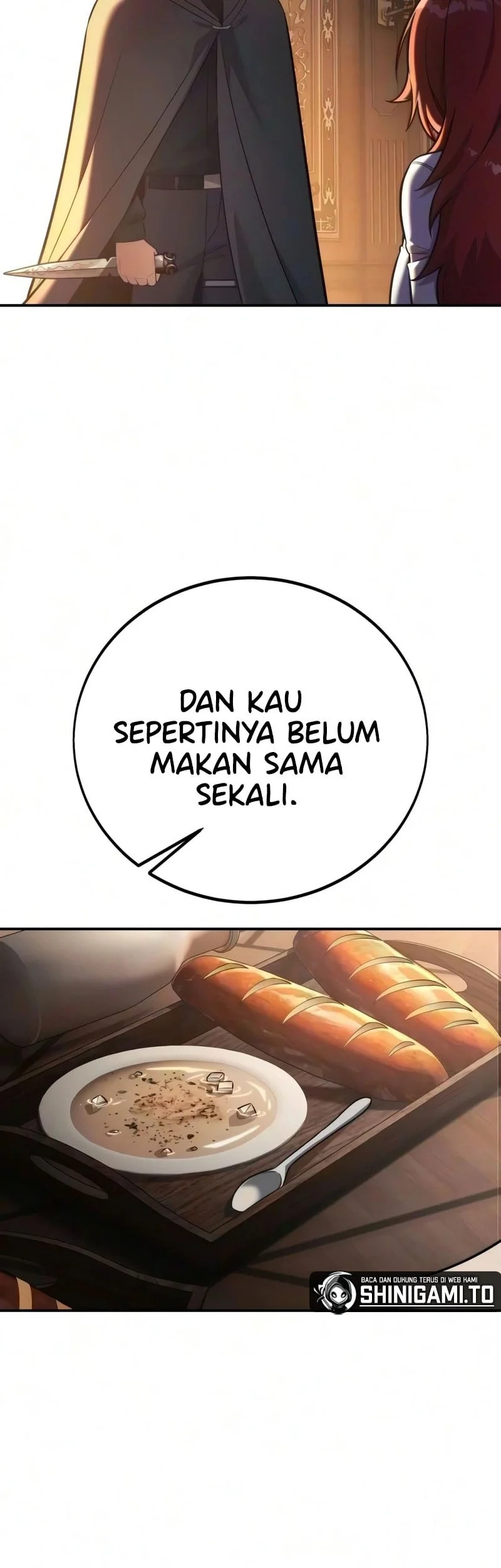 The Extra’s Academy Survival Guide Bab 111 halaman 4