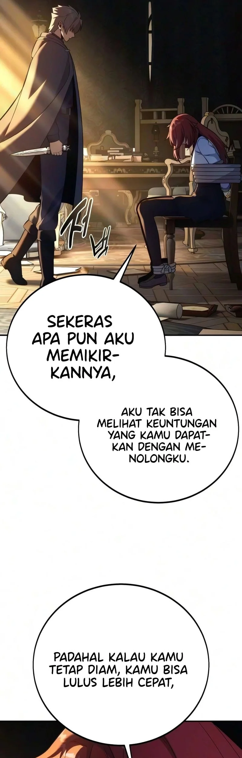 The Extra’s Academy Survival Guide Bab 111 halaman 6