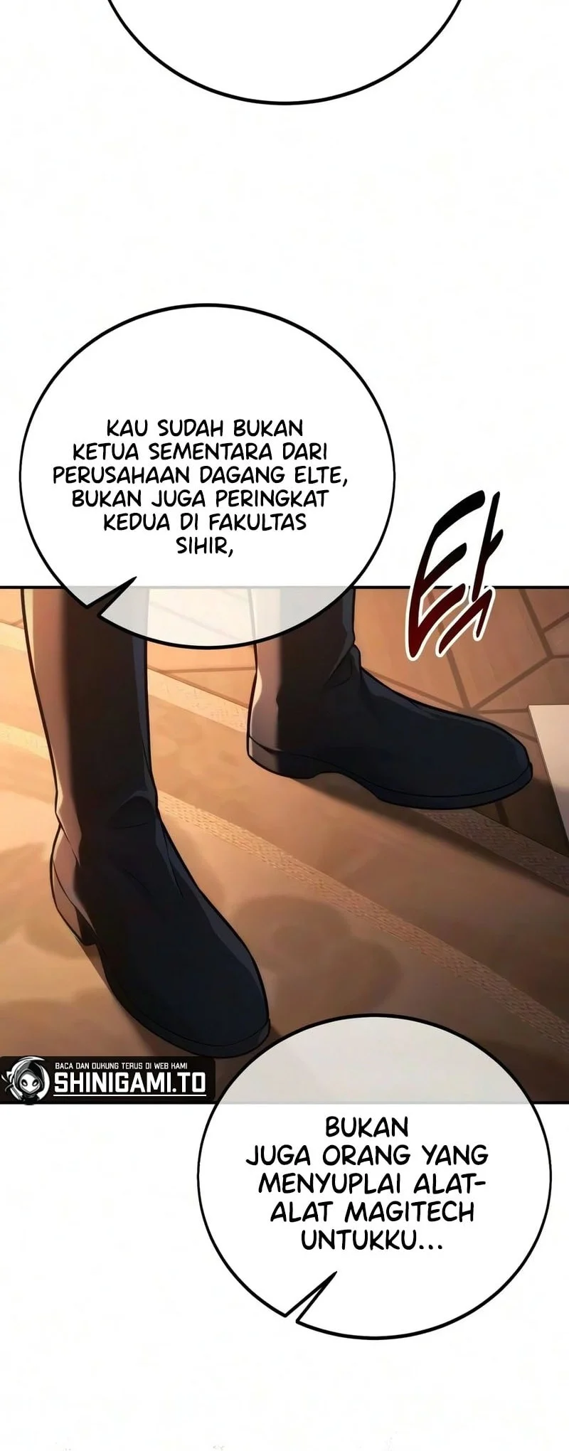 The Extra’s Academy Survival Guide Bab 111 halaman 9