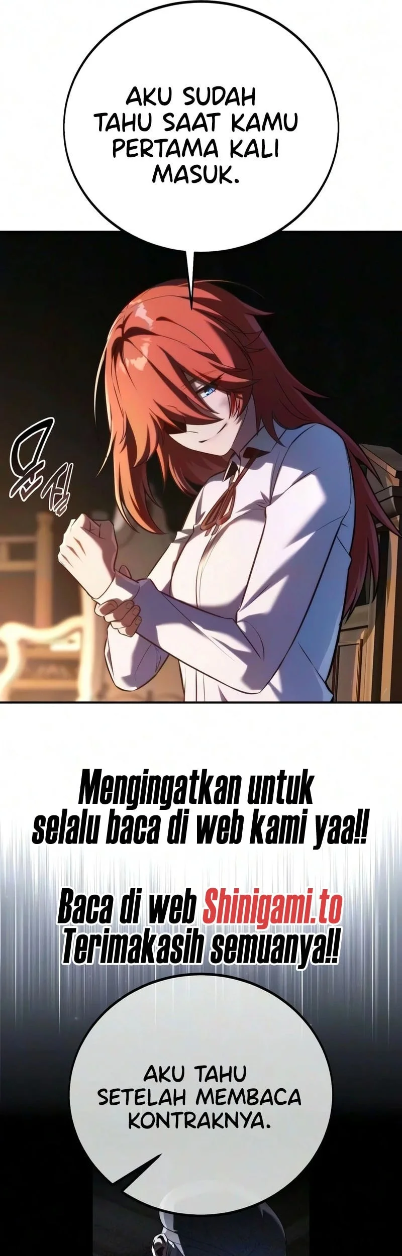 The Extra’s Academy Survival Guide Bab 111 halaman 14