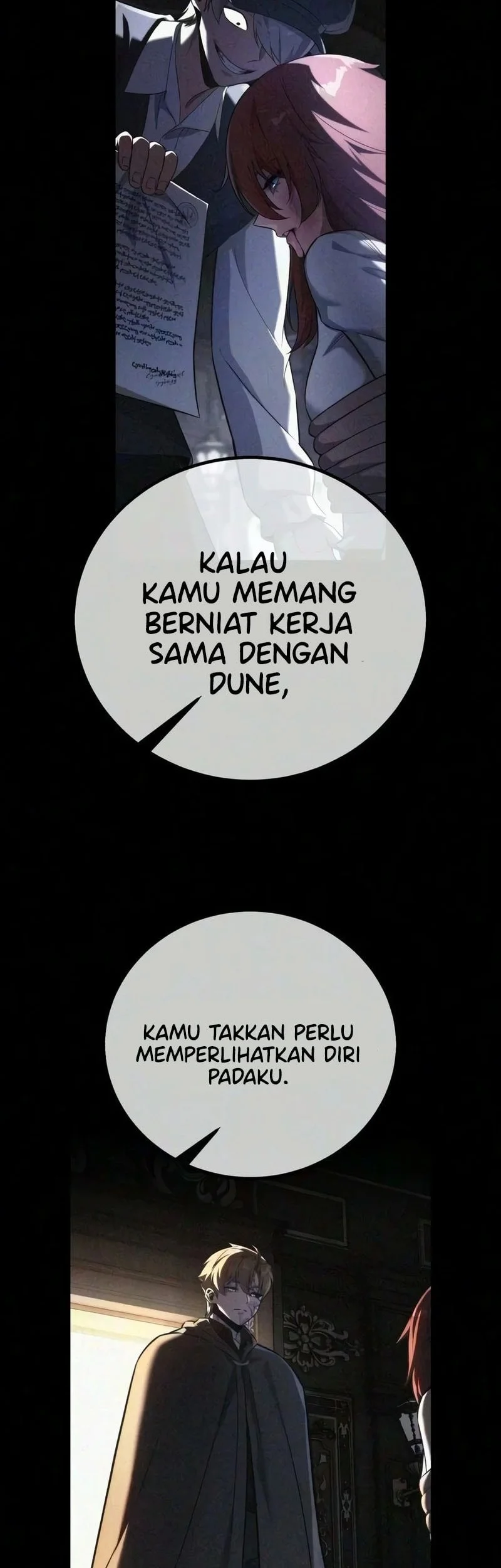 The Extra’s Academy Survival Guide Bab 111 halaman 15