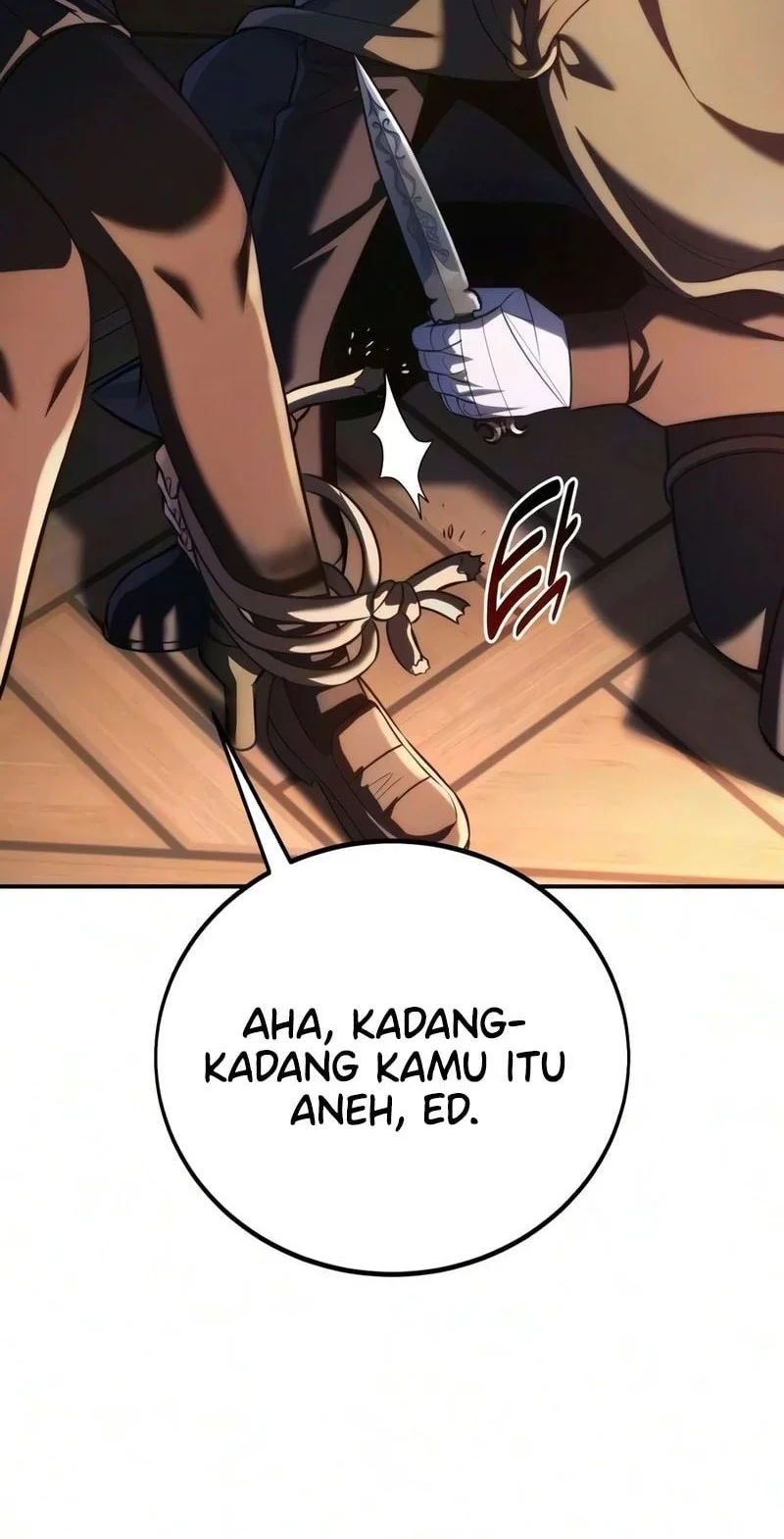 The Extra’s Academy Survival Guide Bab 111 halaman 17