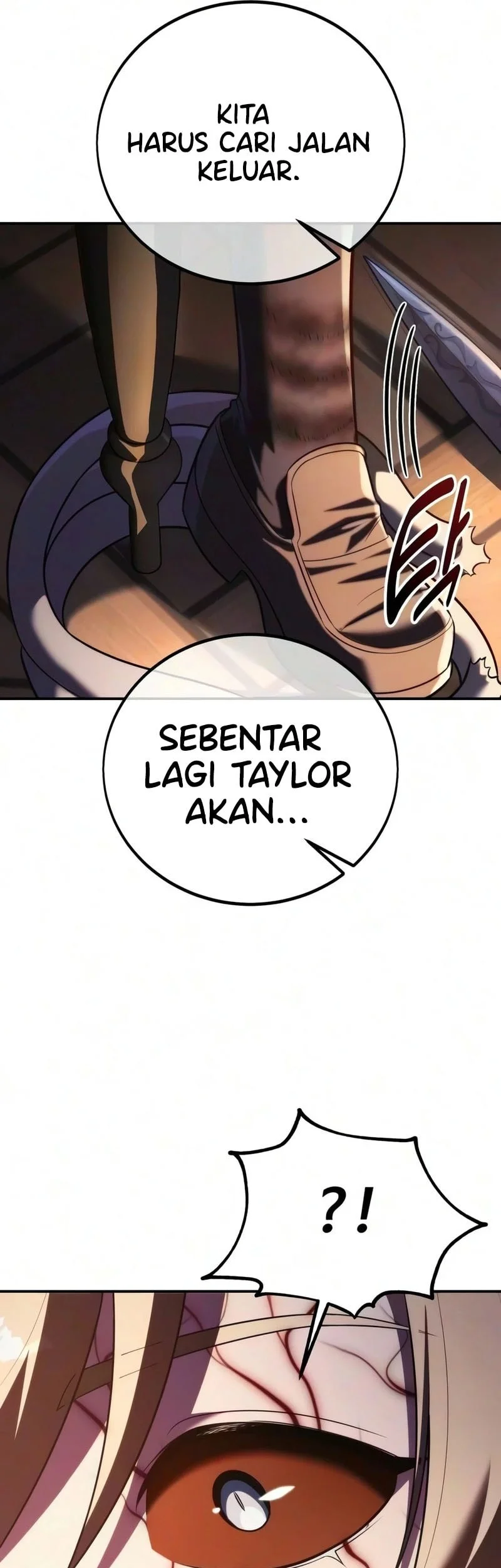The Extra’s Academy Survival Guide Bab 111 halaman 18
