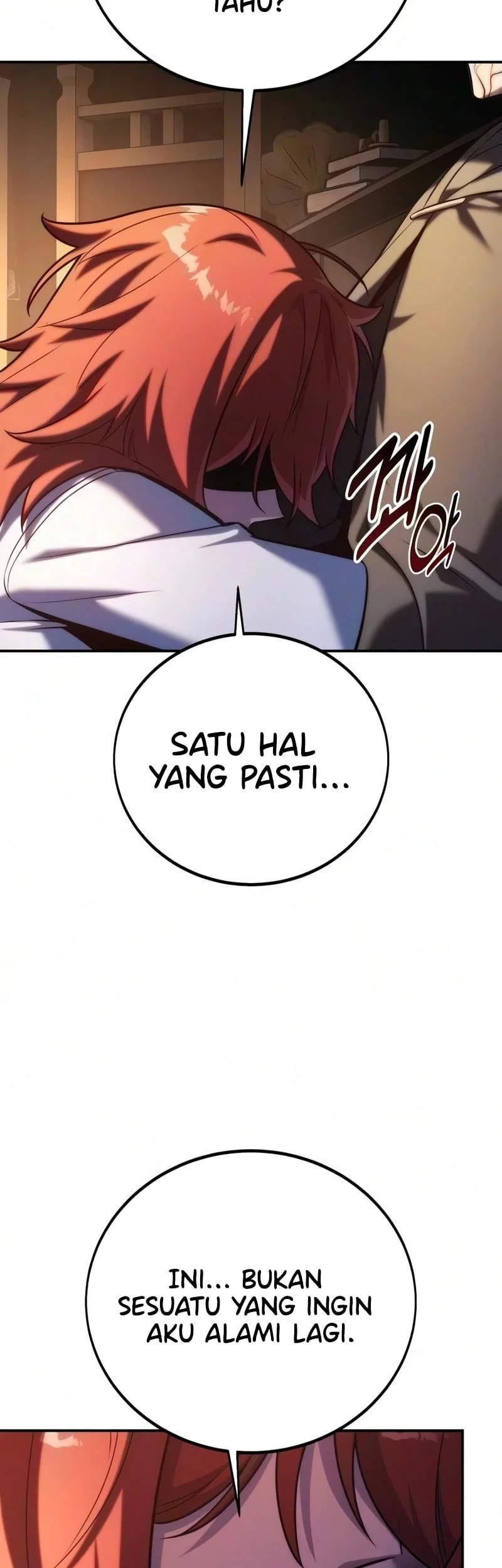 The Extra’s Academy Survival Guide Bab 111 halaman 24