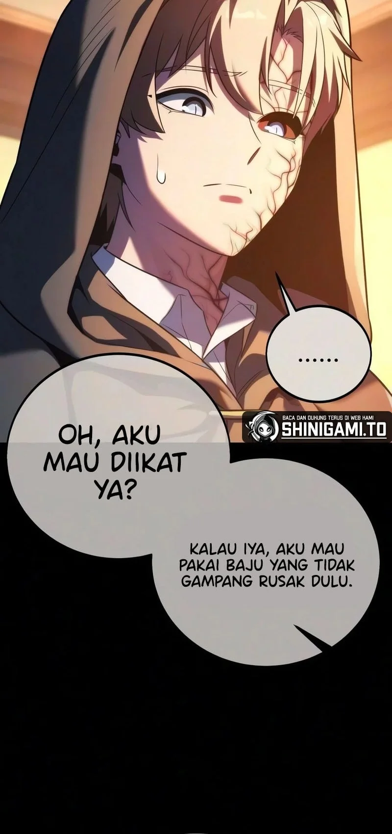 The Extra’s Academy Survival Guide Bab 111 halaman 41
