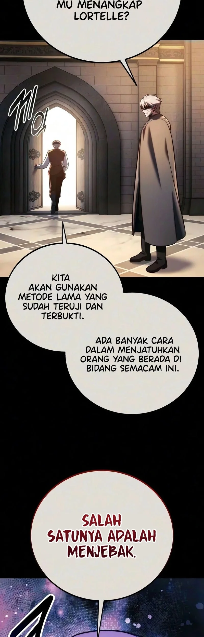 The Extra’s Academy Survival Guide Bab 111 halaman 52