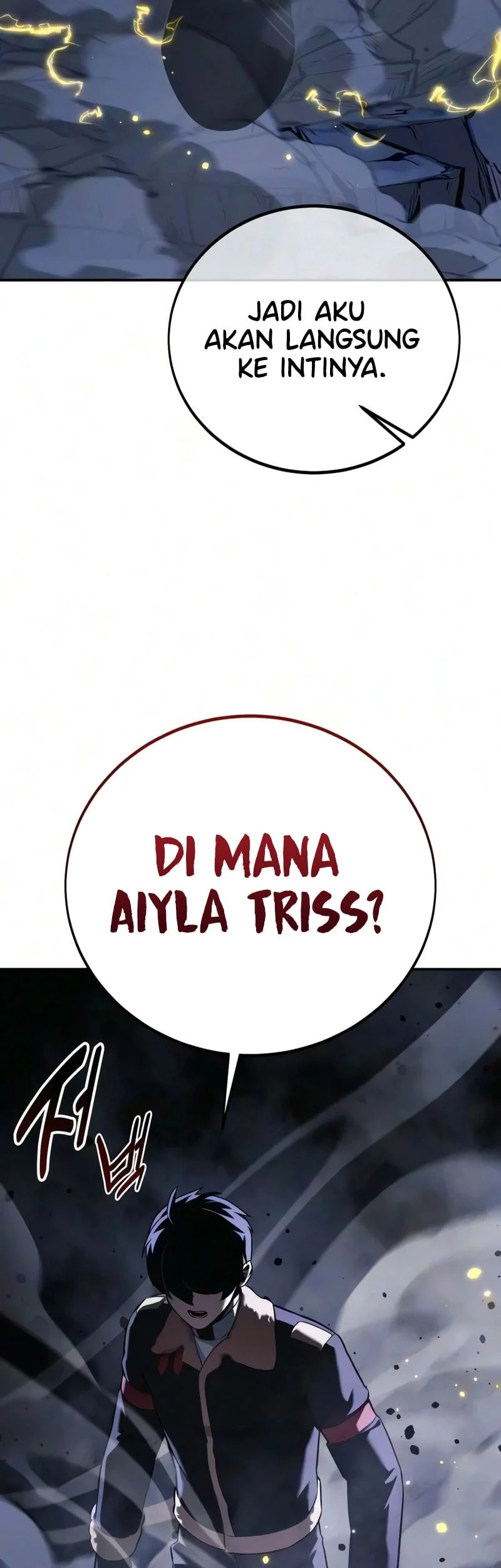The Extra’s Academy Survival Guide Bab 111 halaman 58