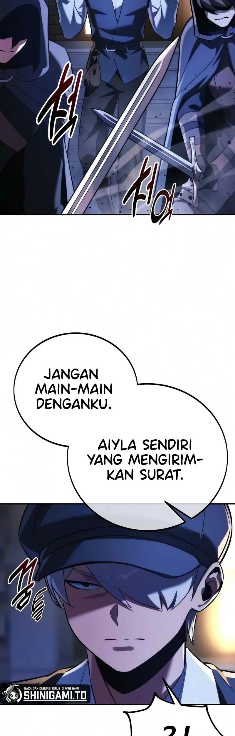 The Extra’s Academy Survival Guide Bab 111 halaman 60