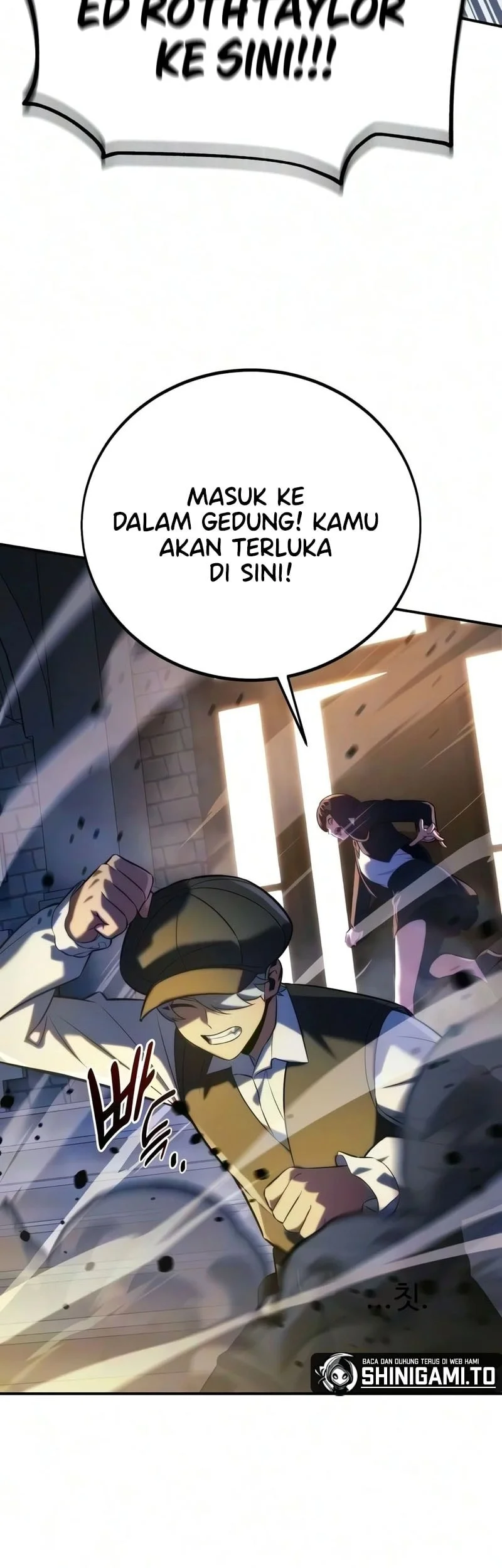The Extra’s Academy Survival Guide Bab 111 halaman 64