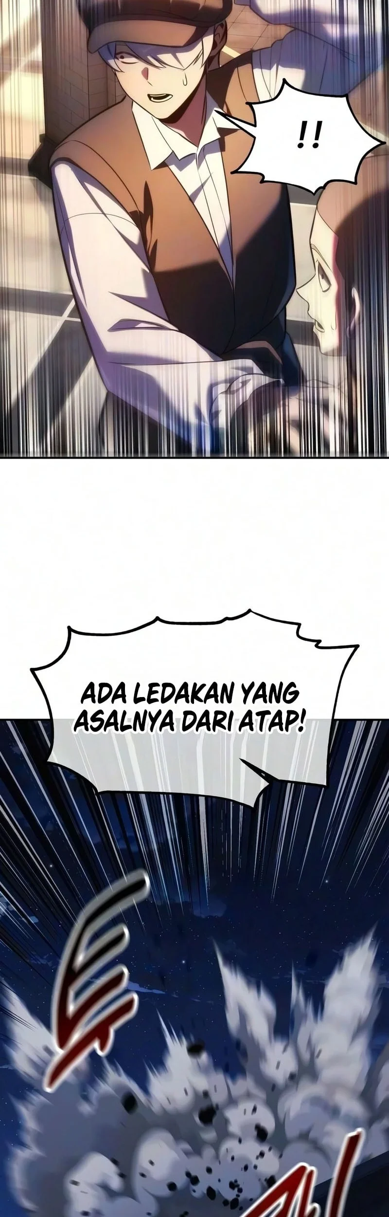 The Extra’s Academy Survival Guide Bab 111 halaman 71