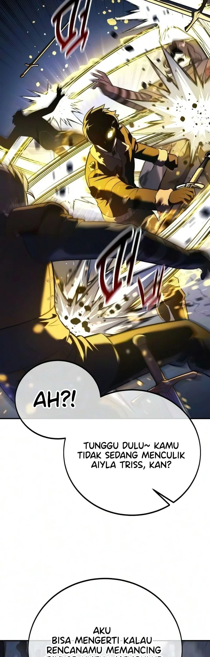 The Extra’s Academy Survival Guide Bab 111 halaman 79