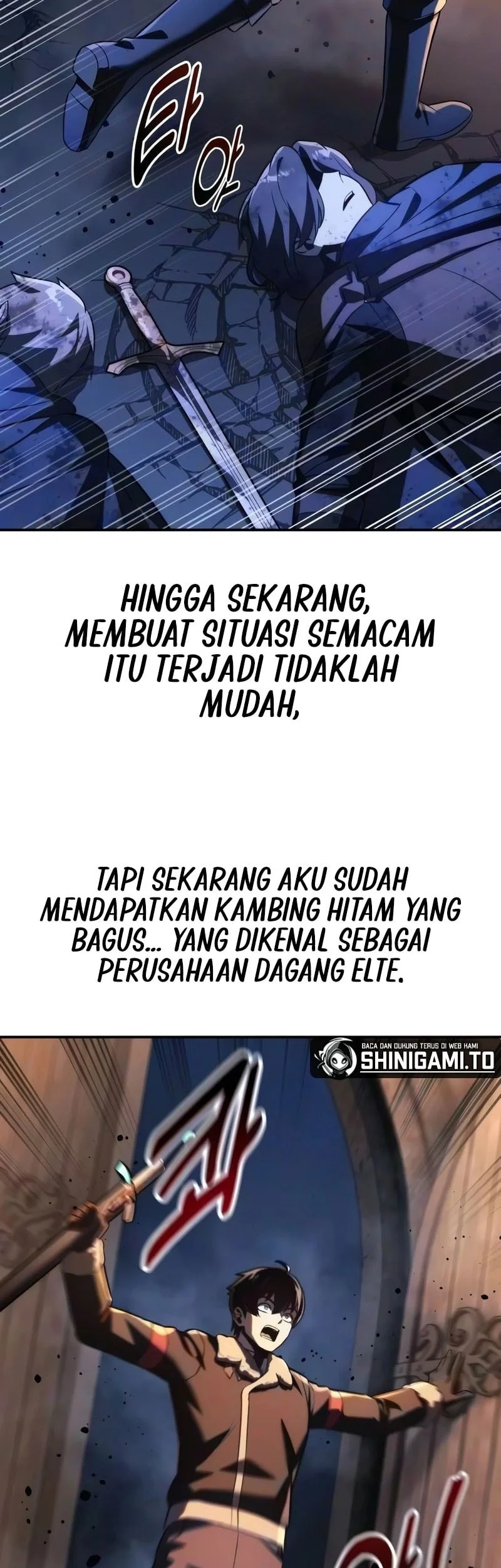 The Extra’s Academy Survival Guide Bab 111 halaman 88