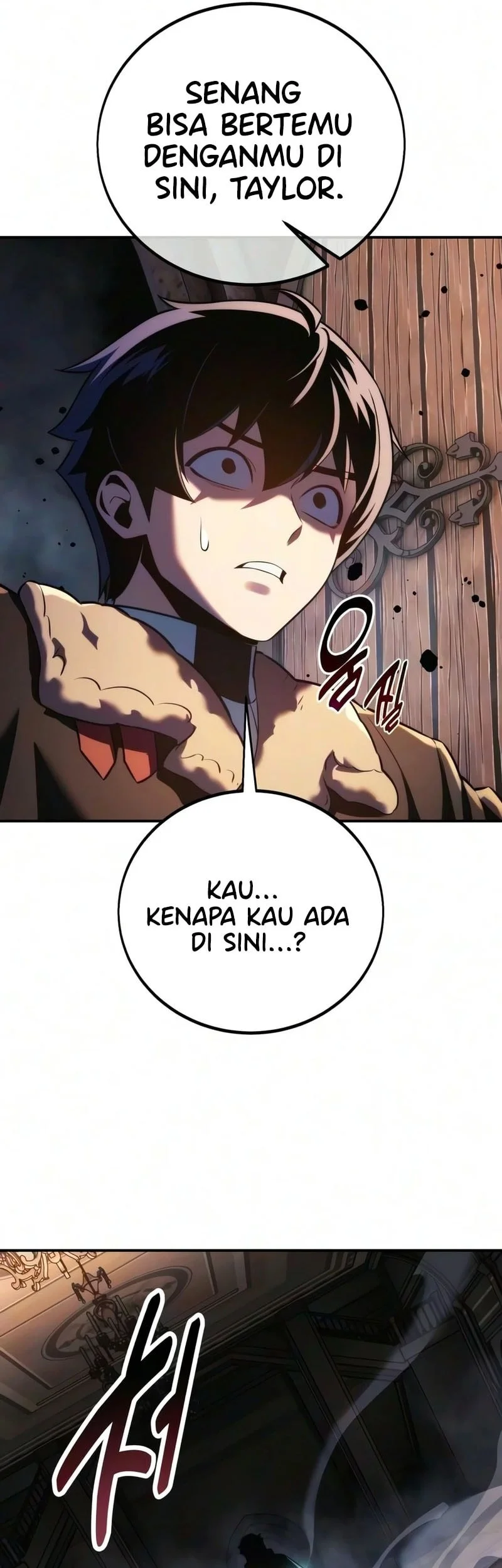 The Extra’s Academy Survival Guide Bab 111 halaman 90
