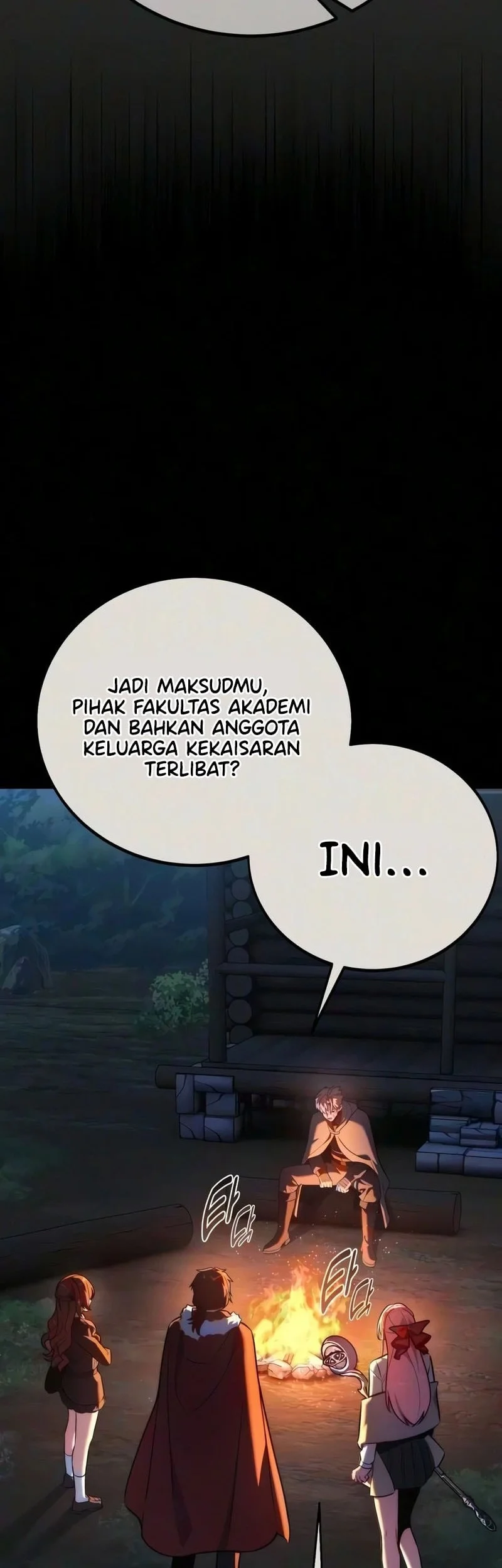 The Extra’s Academy Survival Guide Bab 112 halaman 7