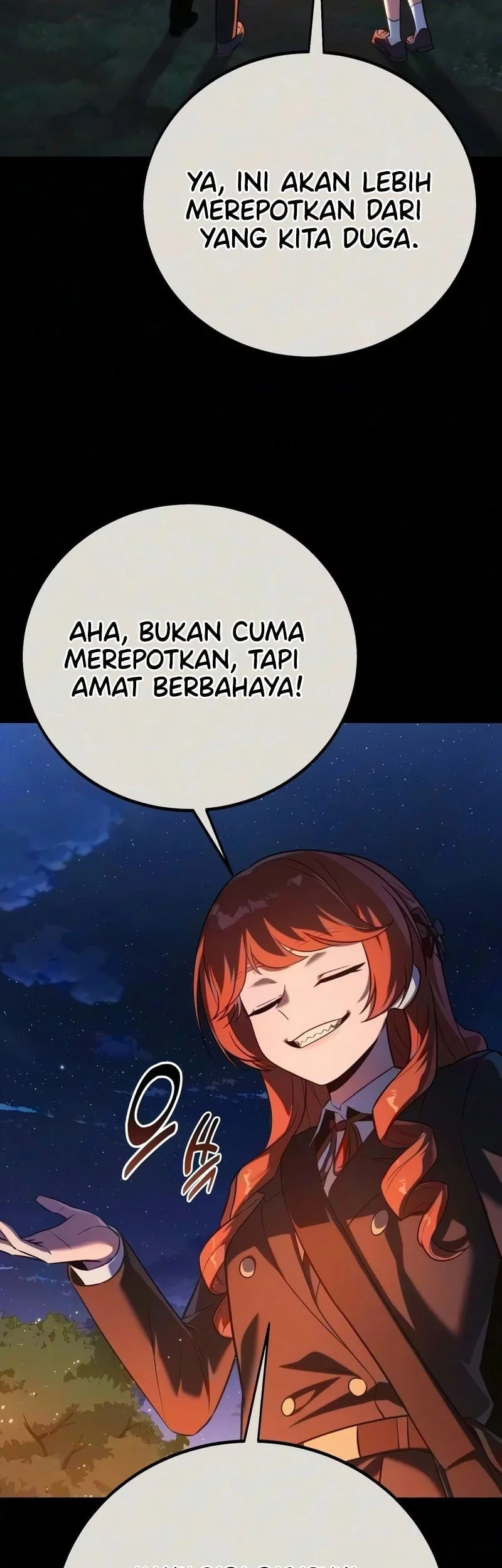 The Extra’s Academy Survival Guide Bab 112 halaman 8