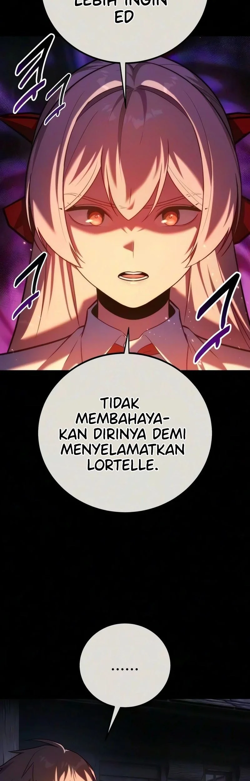The Extra’s Academy Survival Guide Bab 112 halaman 20