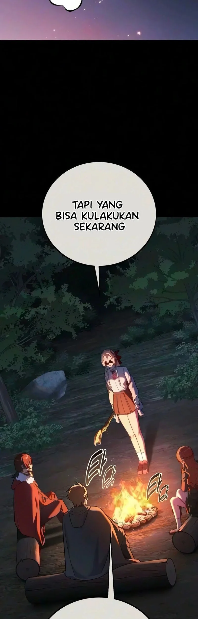 The Extra’s Academy Survival Guide Bab 112 halaman 23