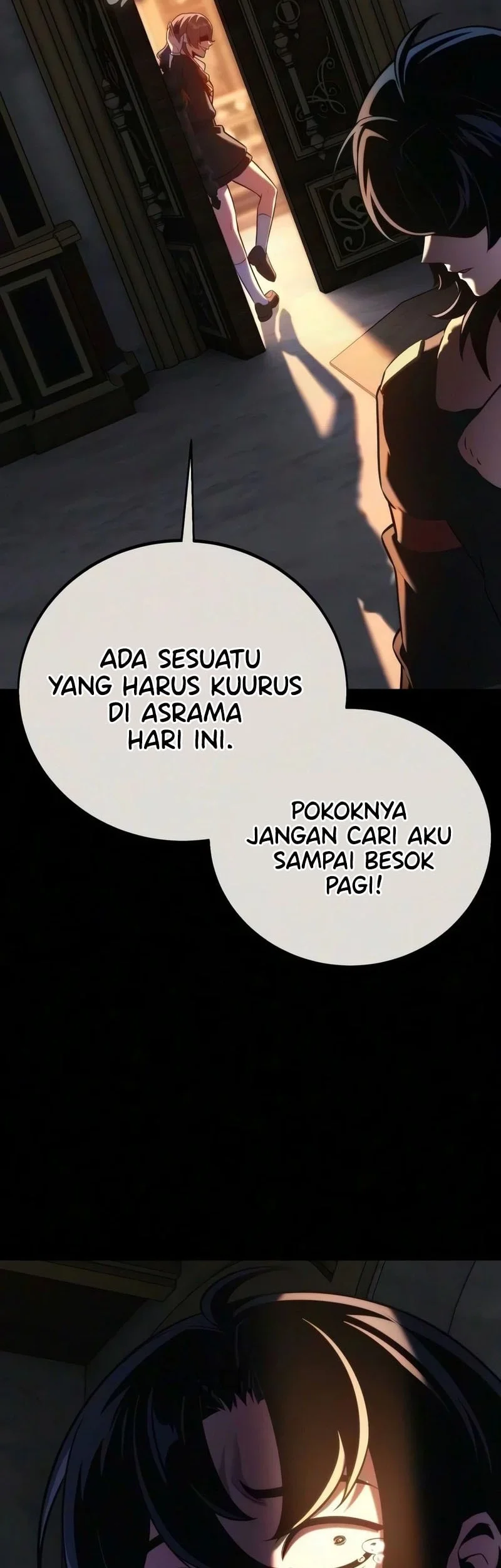 The Extra’s Academy Survival Guide Bab 112 halaman 27