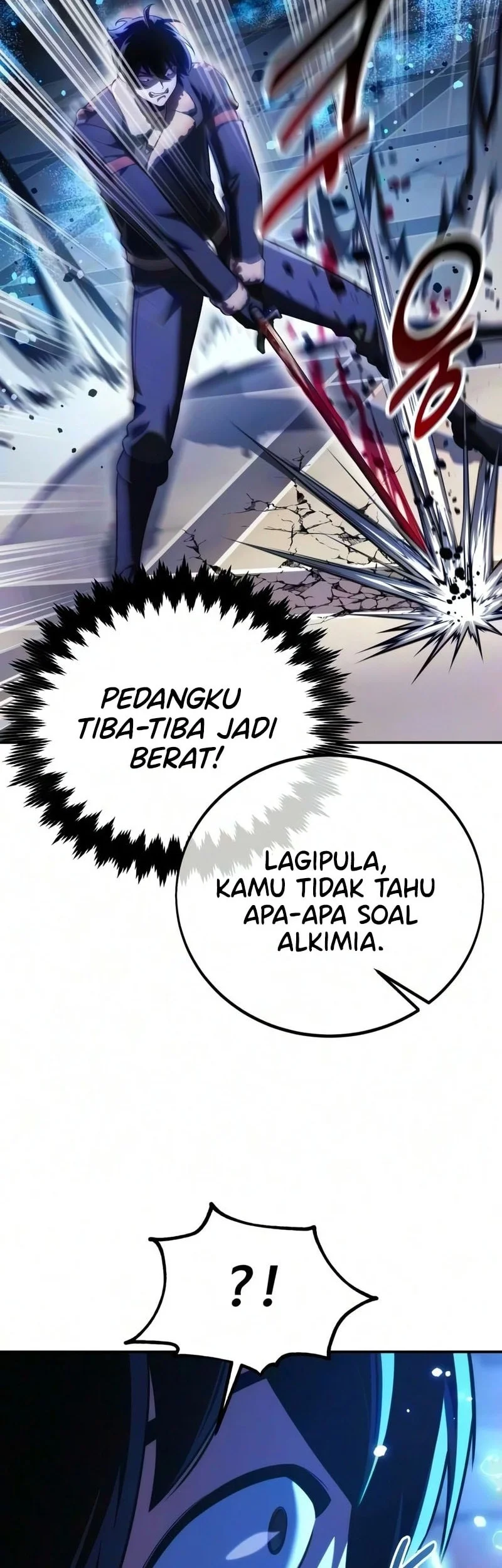 The Extra’s Academy Survival Guide Bab 112 halaman 51