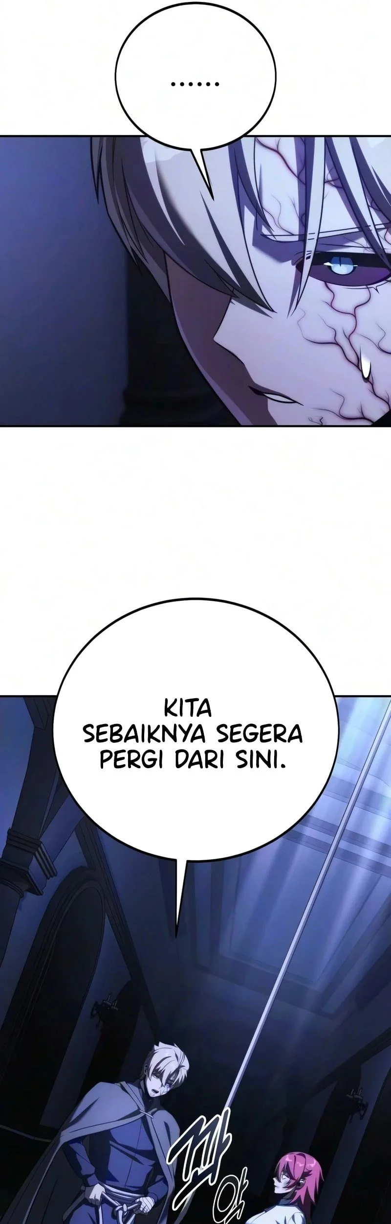 The Extra’s Academy Survival Guide Bab 112 halaman 70