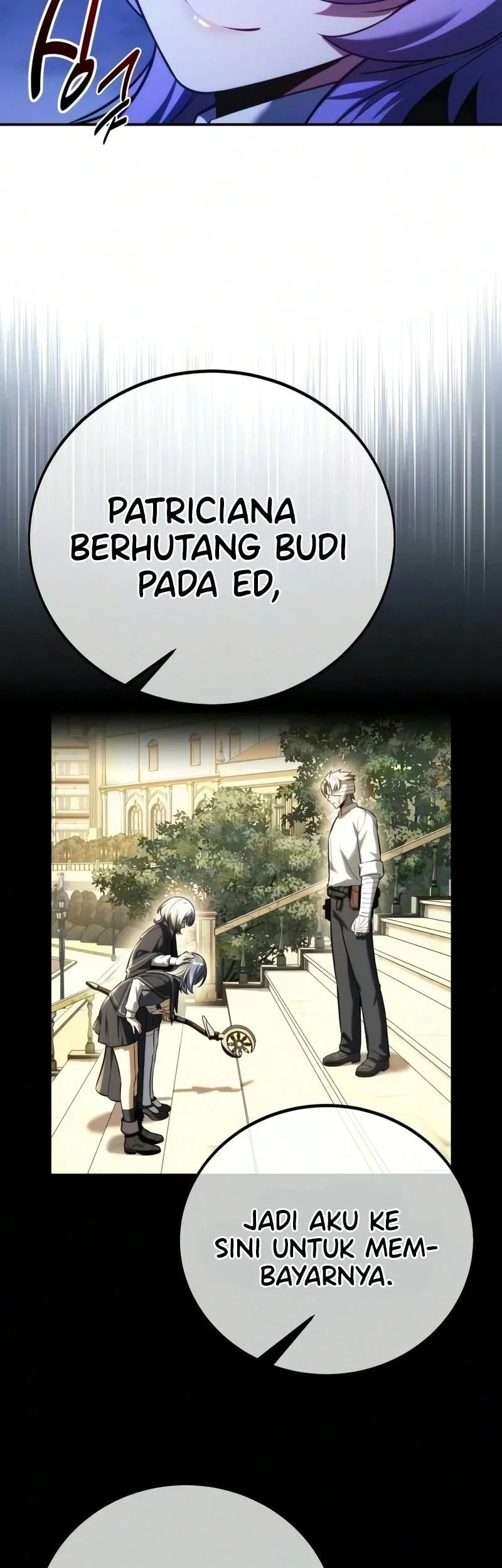 The Extra’s Academy Survival Guide Bab 112 halaman 83