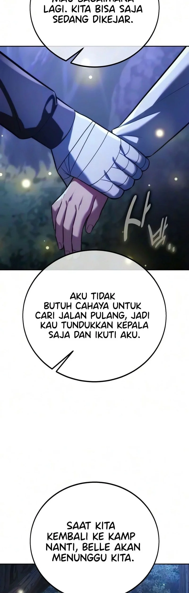The Extra’s Academy Survival Guide Bab 113 halaman 3