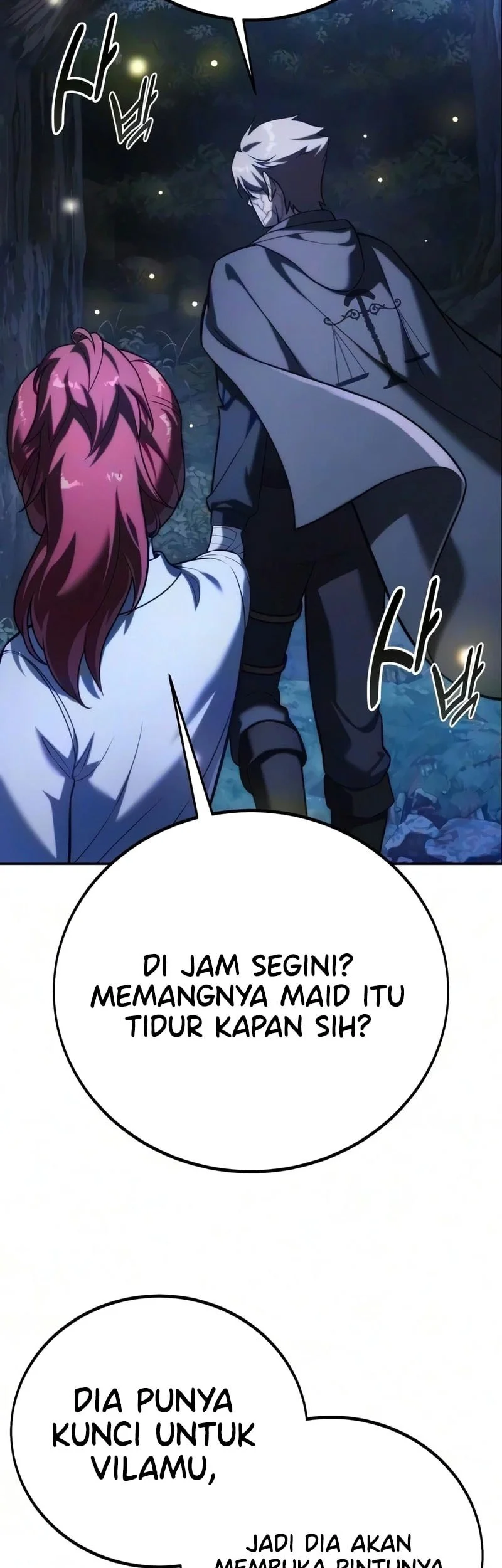 The Extra’s Academy Survival Guide Bab 113 halaman 4