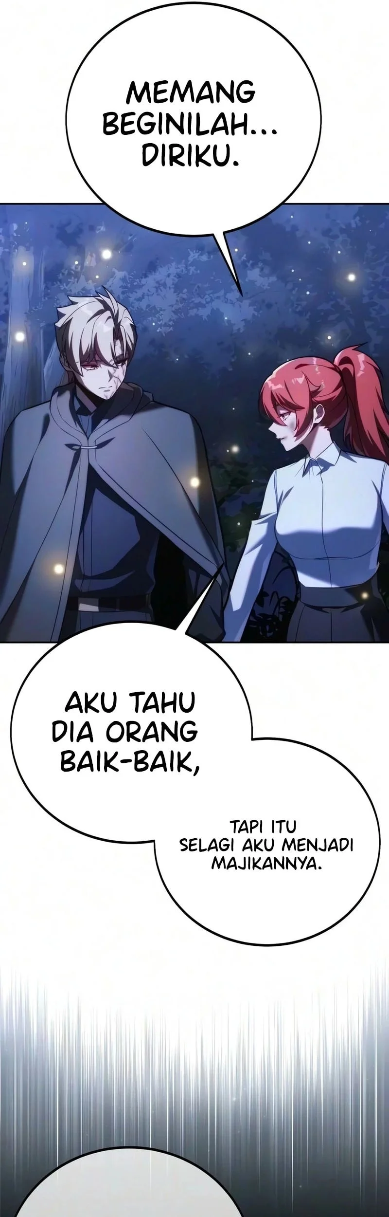 The Extra’s Academy Survival Guide Bab 113 halaman 10