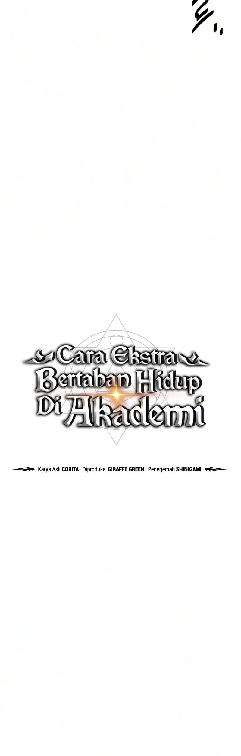 The Extra’s Academy Survival Guide Bab 113 halaman 33