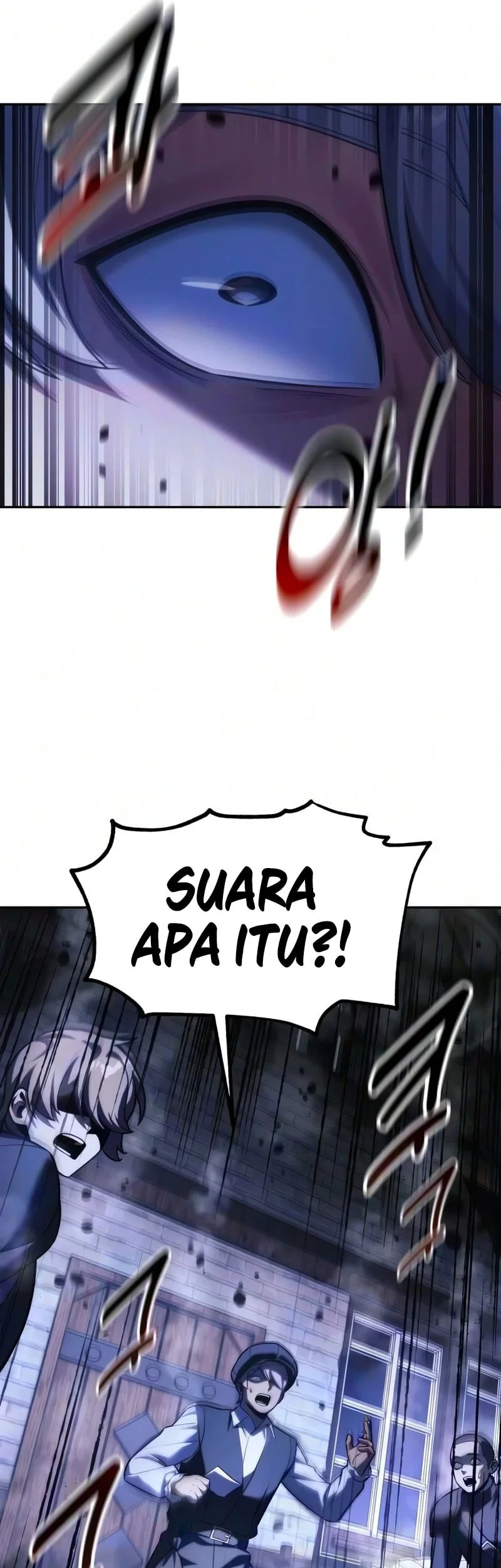 The Extra’s Academy Survival Guide Bab 113 halaman 38