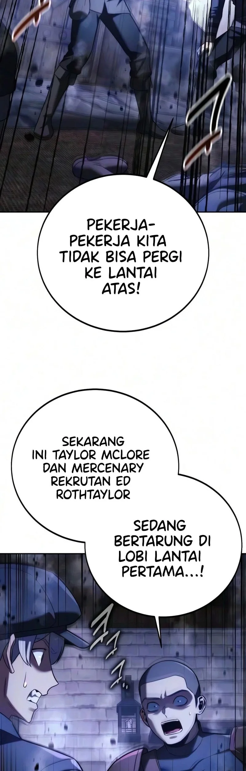 The Extra’s Academy Survival Guide Bab 113 halaman 39