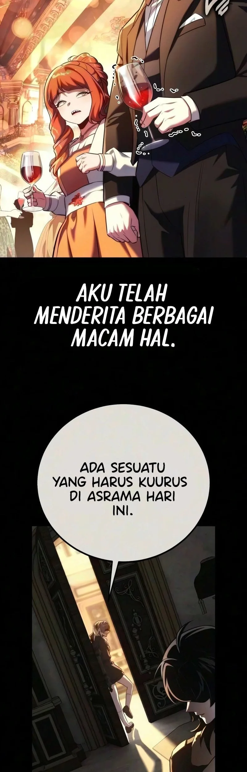 The Extra’s Academy Survival Guide Bab 113 halaman 78