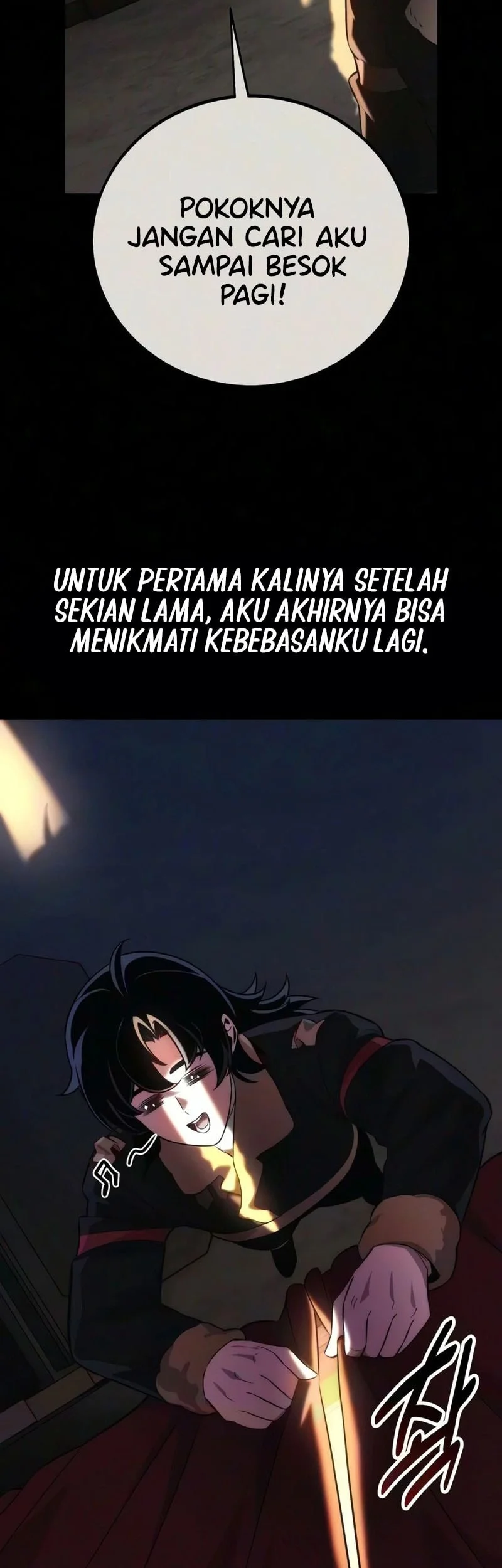 The Extra’s Academy Survival Guide Bab 113 halaman 79