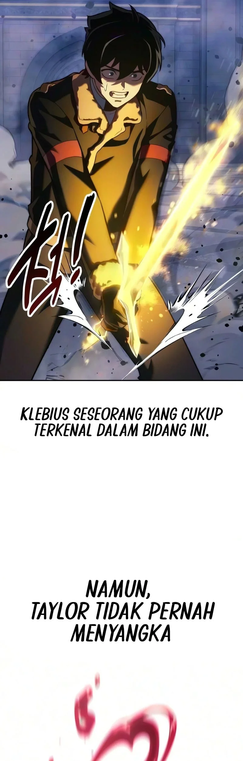 The Extra’s Academy Survival Guide Bab 113 halaman 89